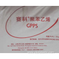 GPPS Low Water Absorption SECCO 123P plastic pellet